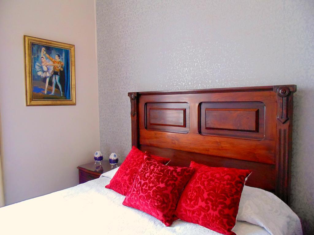 La Toscana Hotel Boutique Valparaíso Oda fotoğraf