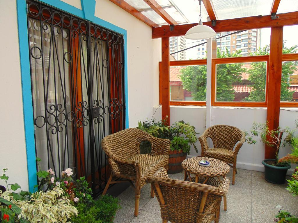 La Toscana Hotel Boutique Valparaíso Dış mekan fotoğraf