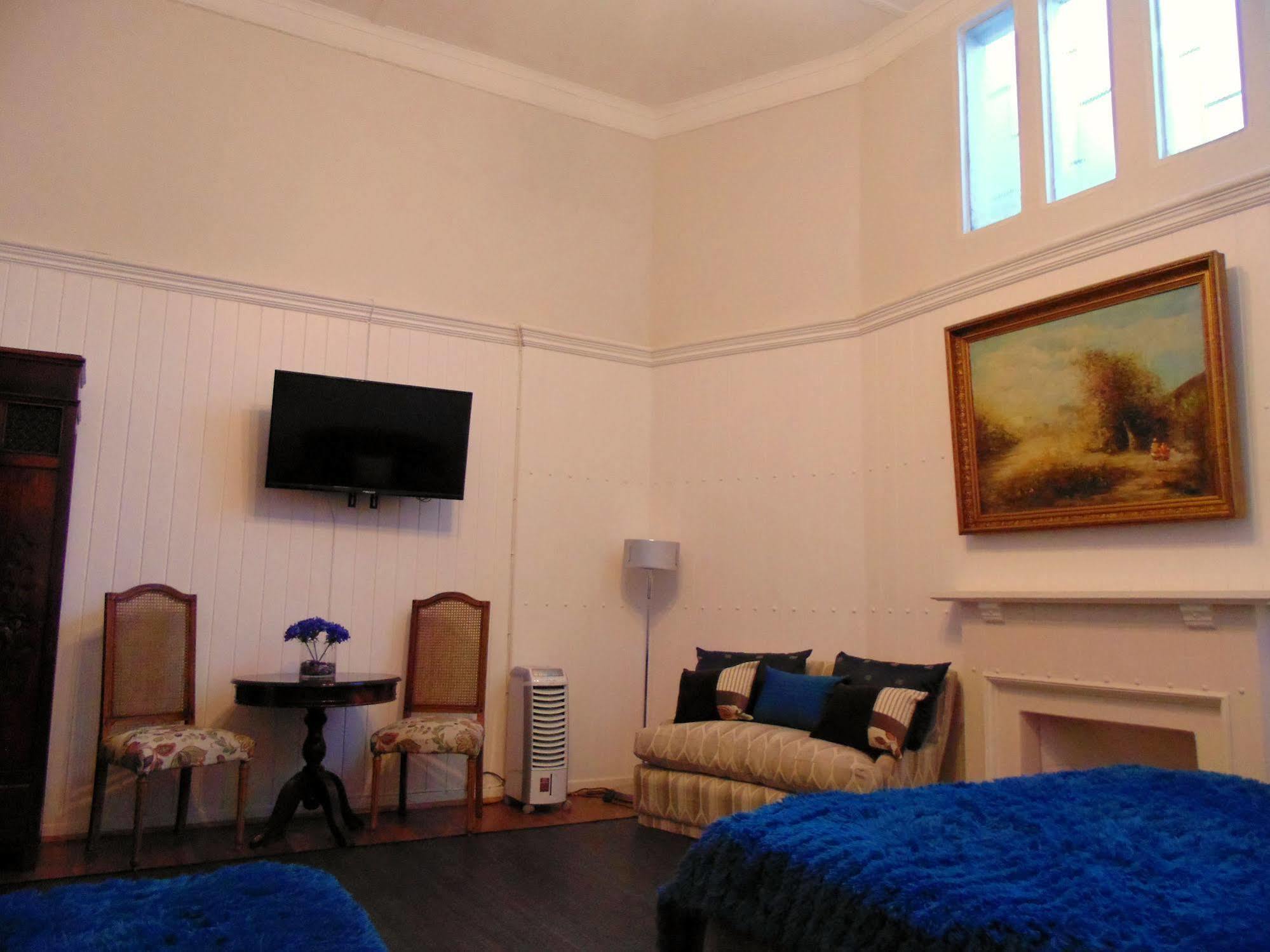 La Toscana Hotel Boutique Valparaíso Dış mekan fotoğraf