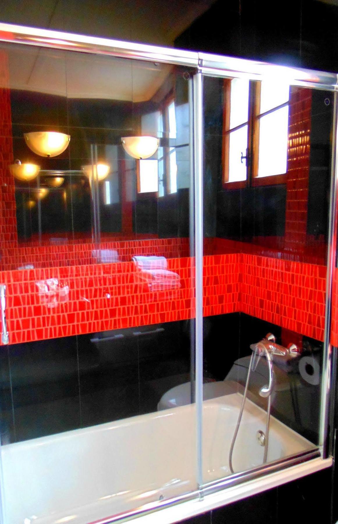 La Toscana Hotel Boutique Valparaíso Dış mekan fotoğraf